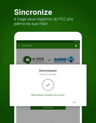 e-SUS Território android App screenshot 3